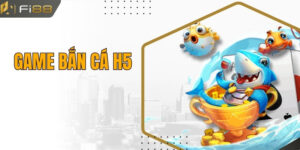 Game Bắn Cá H5 - Sản Phẩm Giải Trí Online Cực Đỉnh Năm 2025